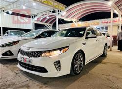 كيا اوبتيما